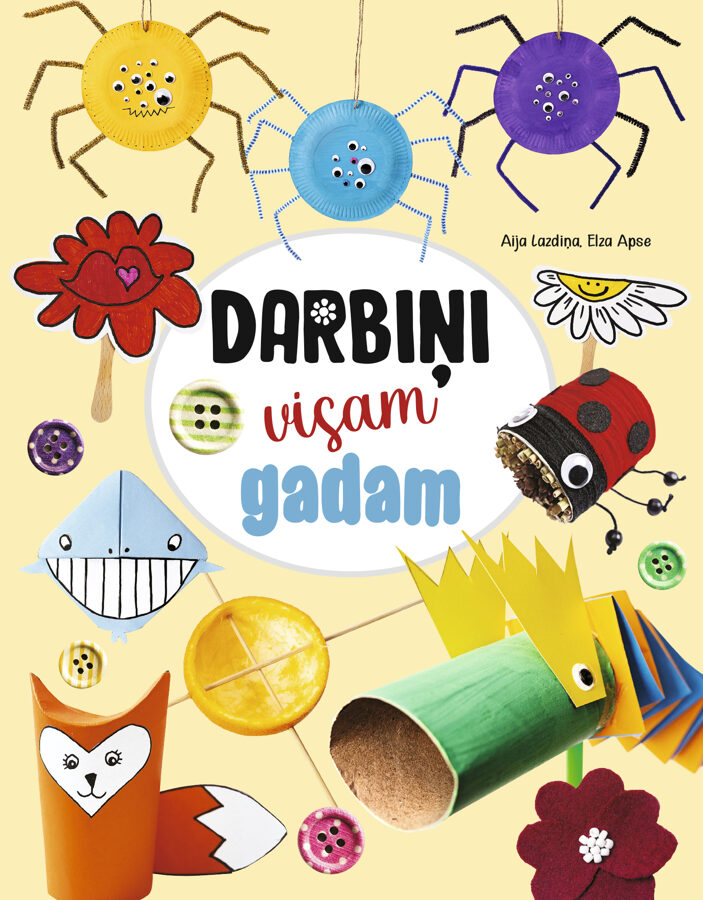 Darbiņi visam gadam
