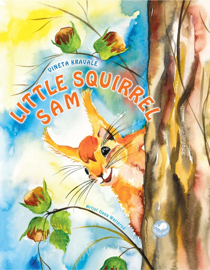 Little Squirrel Sam