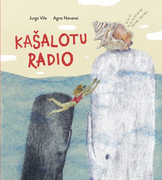 Kašalotu radio