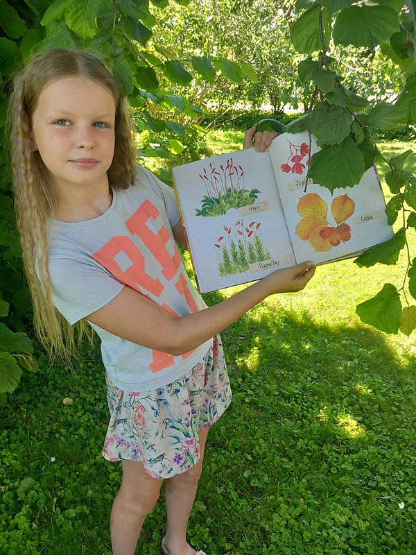 Annija Kleinhofa-Prūse