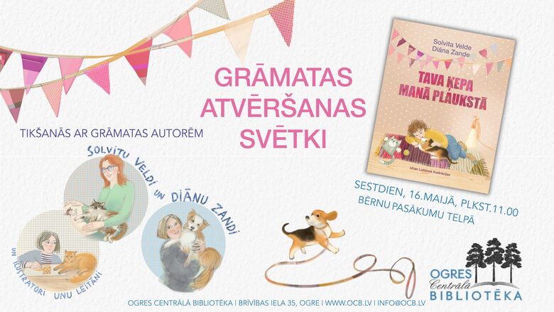 Mana ķepa tavā plaukstā
